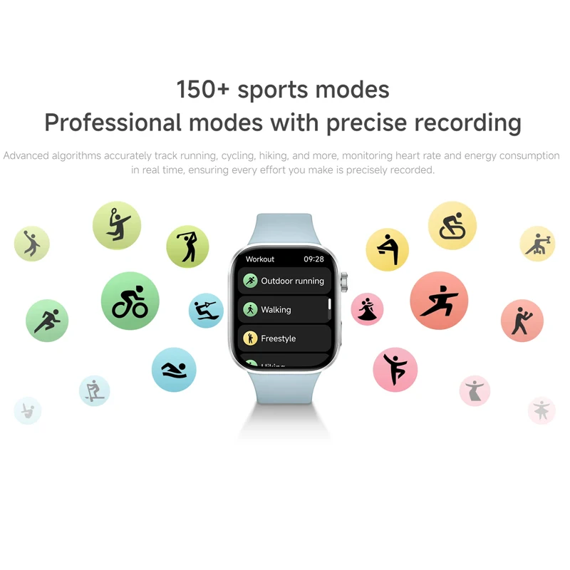 Fitness-Smartwatch 3