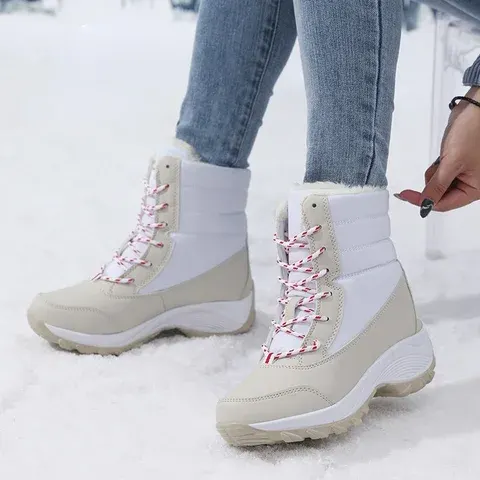 Damen-Winterstiefel