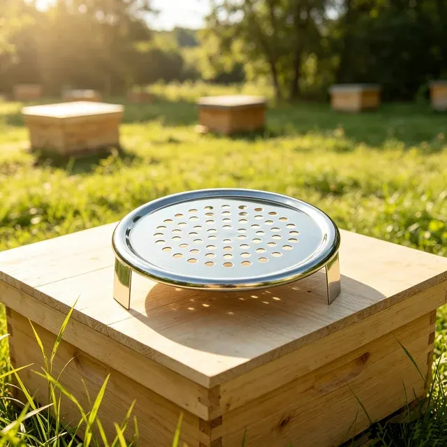 Bienenraucher 3