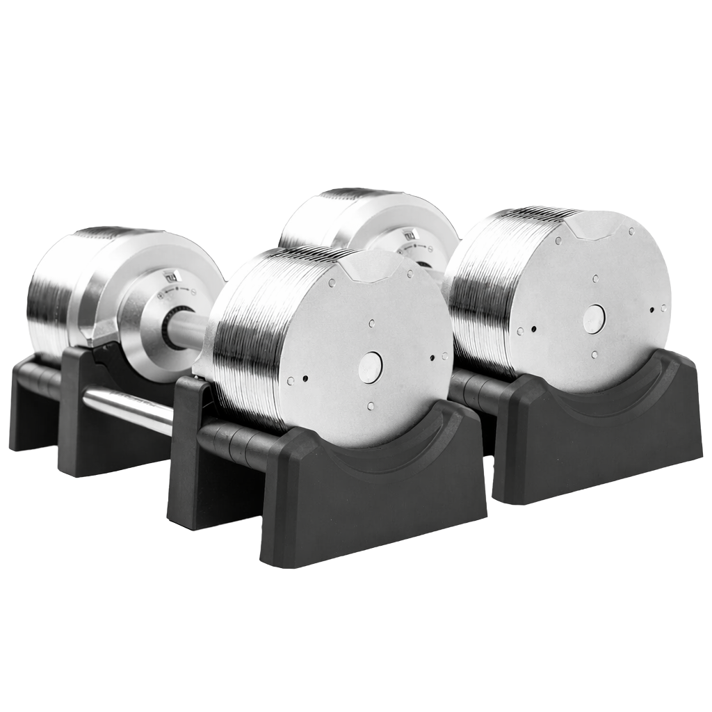 Verstellbares Kurzhantel-Set 41,5 kg 2