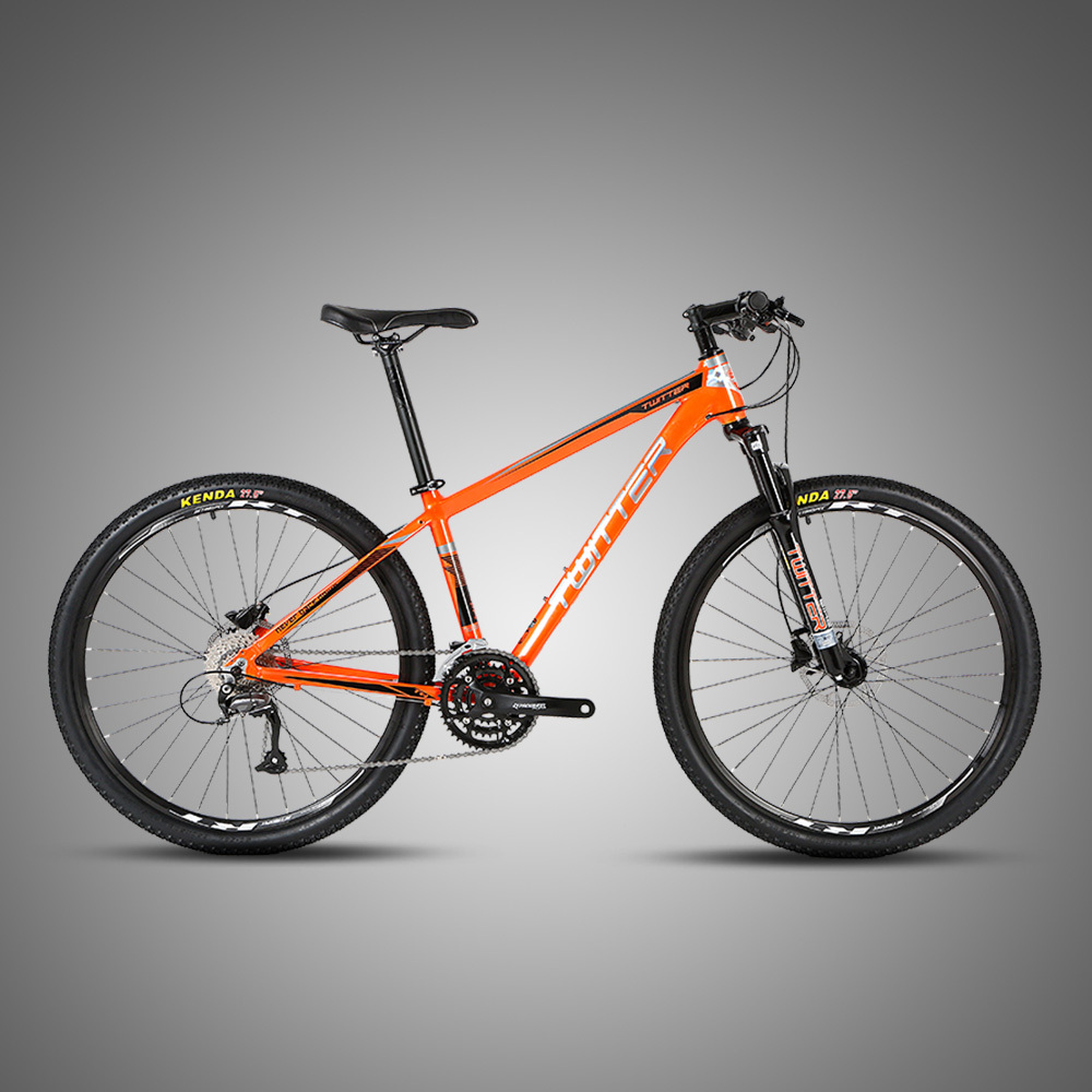 29-Zoll Trail-Mountainbike Komplettrad 3