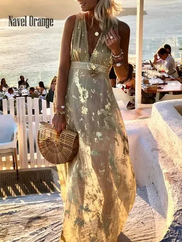 Maxikleid
