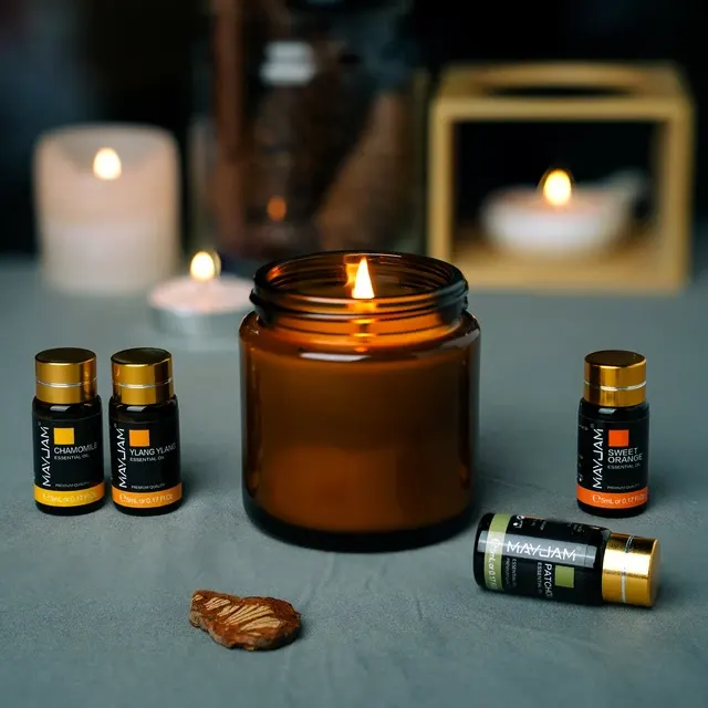 ätherische Öle Geschenkbox 3