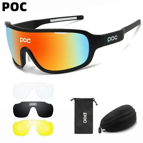 Radsportbrille