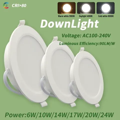 LED-Panel-Einbauleuchte
