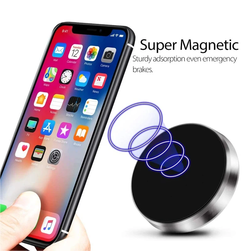 Magnetische Autohandyhalterung 2