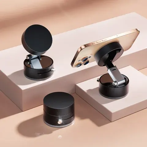 Magnetischer Handy-Halter Schreibtisch