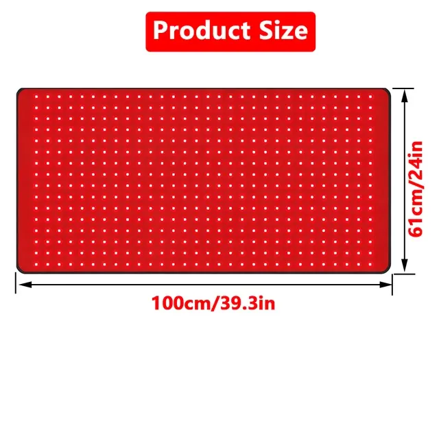 Rotlicht-Gürtel 2