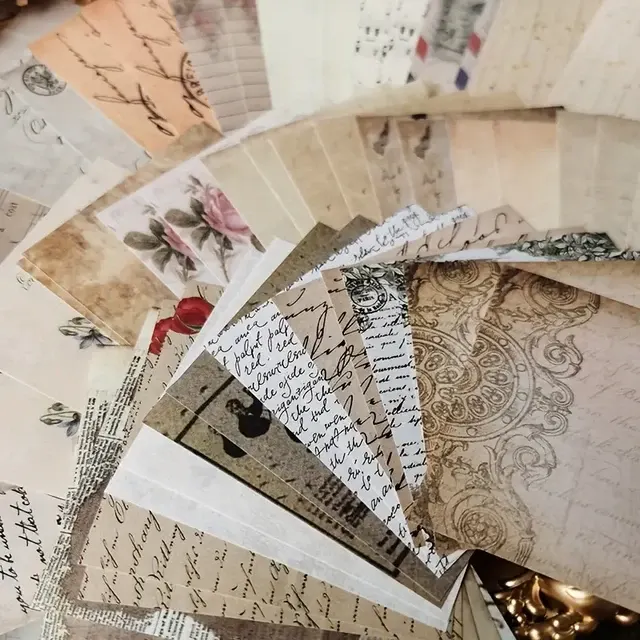 Bastelpapier-Set 3