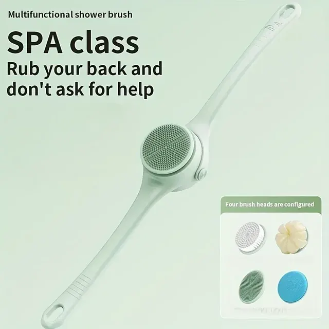Massage-Duschbürste 2