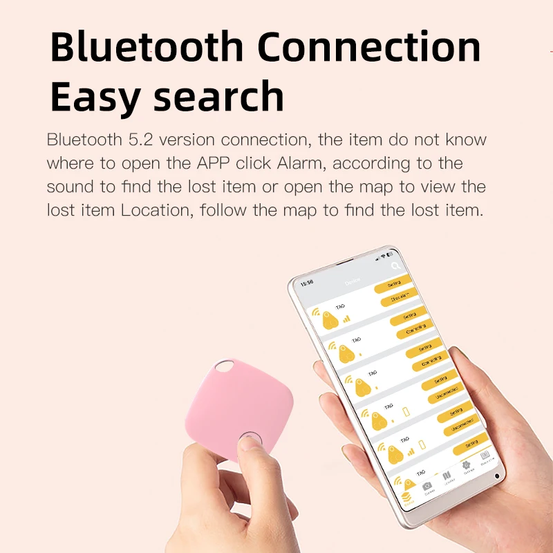 Bluetooth-Tracker 2