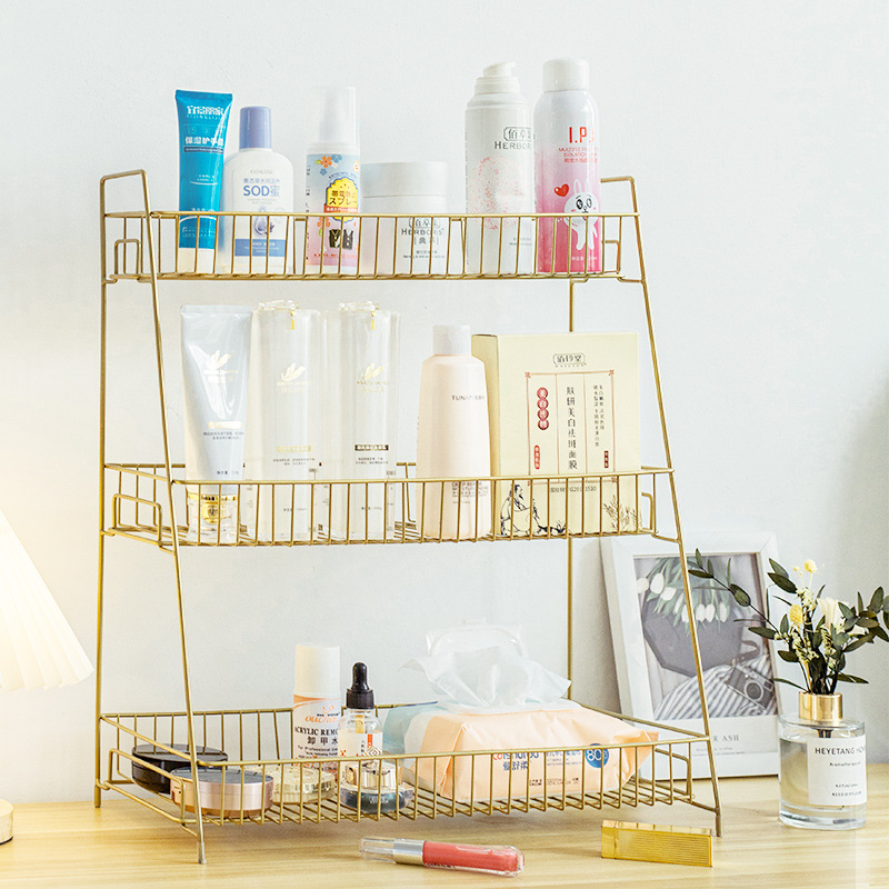 Einfacher Tisch-Organizer Multifunktional 2
