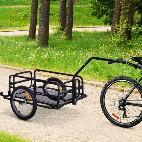 Fahrrad-Lastenanhänger 2