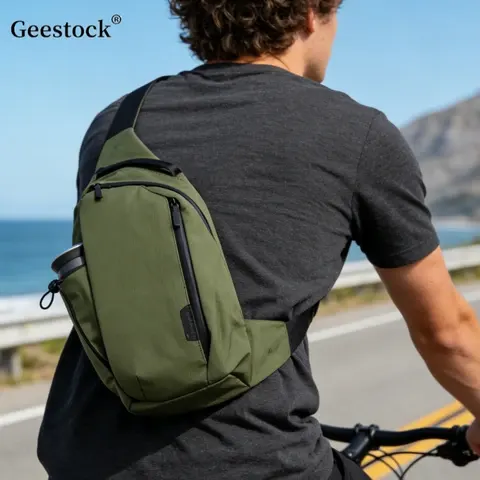 Herren-Brusttasche