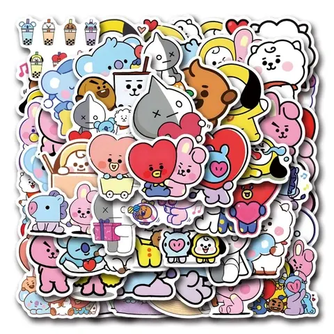 Anime-Merchandise-Set