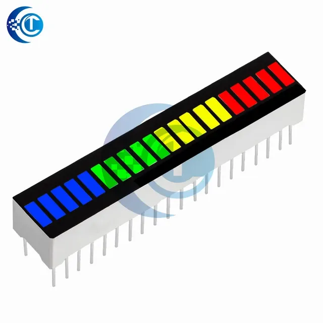 LED-Balkenanzeige 2