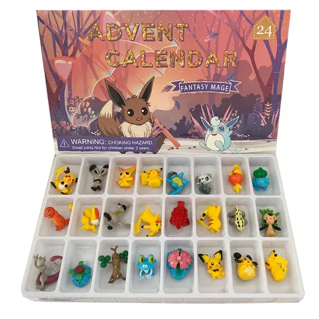 Adventskalender Figuren 2
