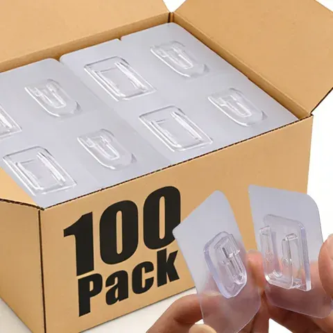 Klebehaken