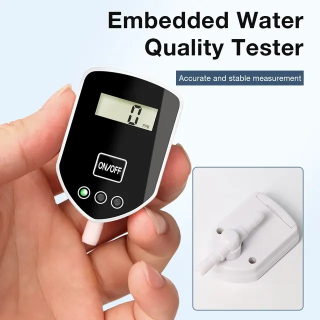 TDS-Wassertester-Stift 4