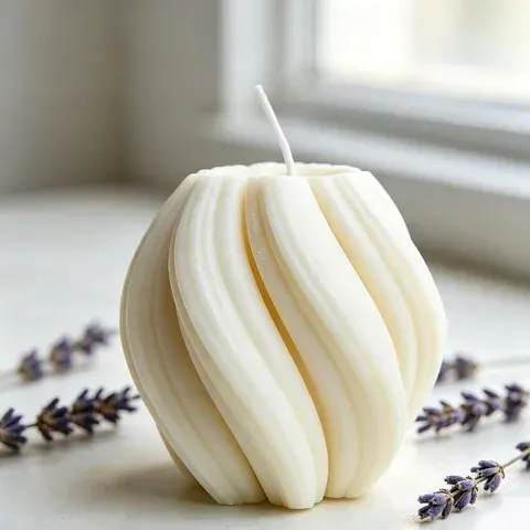 Spiral-Sojakerze