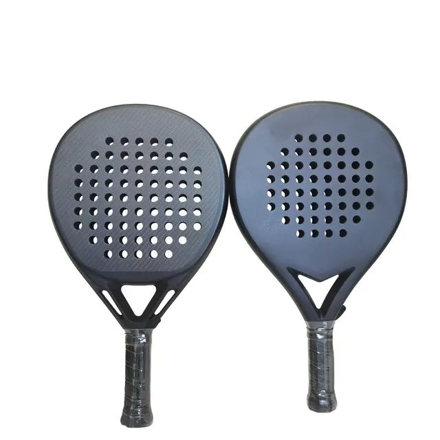 Carbon-Padelschläger 3K Leicht