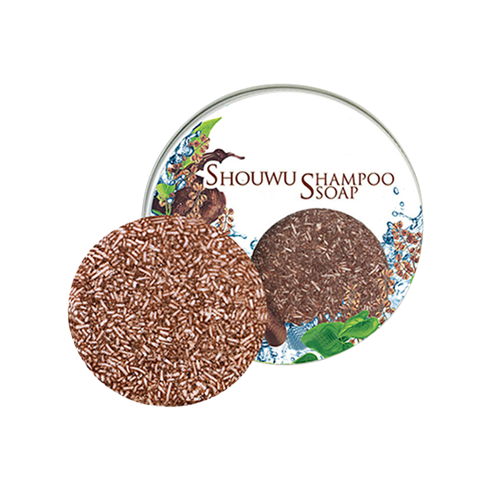 Shampoo-Seife