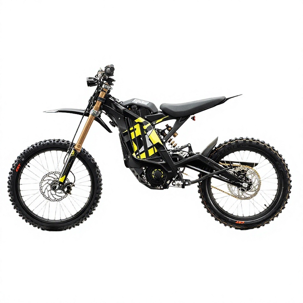 Elektro-Crossbike