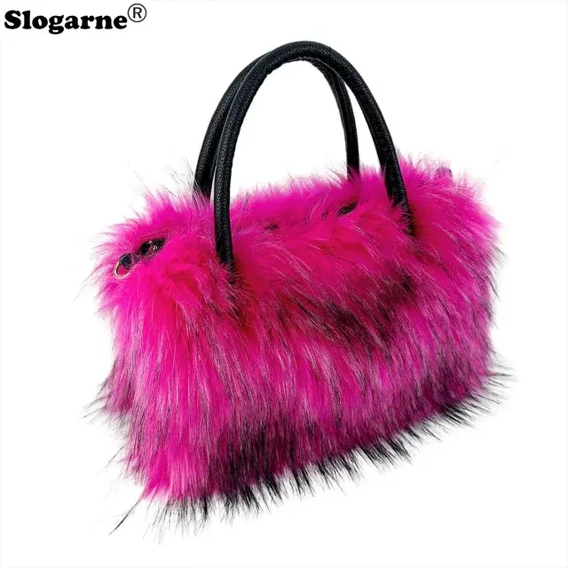 Fell-Handtasche 2