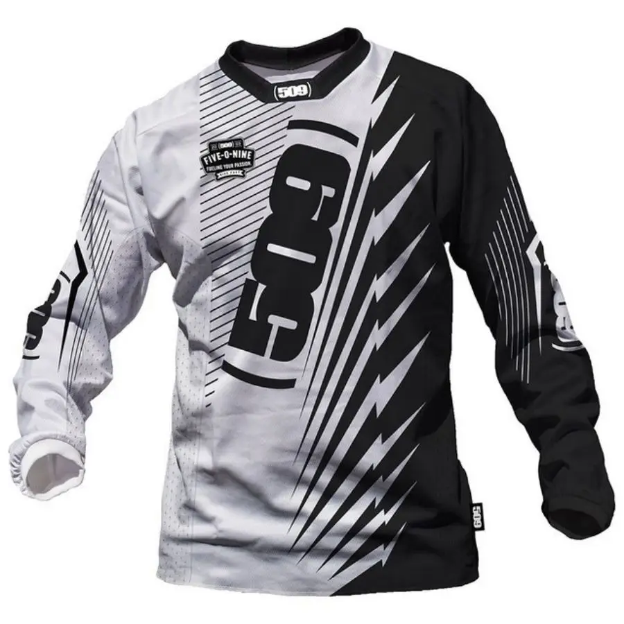 Mountainbike-Trikot 3