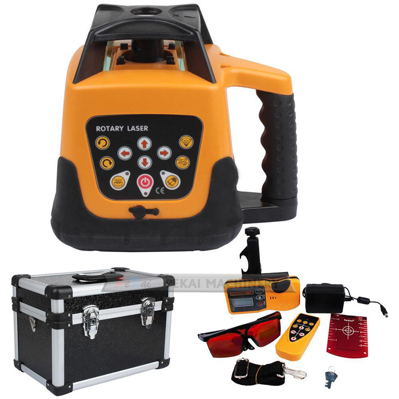 Outdoor Roter Laser Level 500m mit Stativ 2