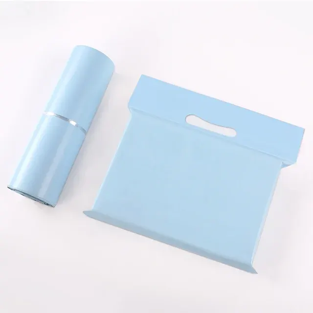 Versandtasche aus Poly 2
