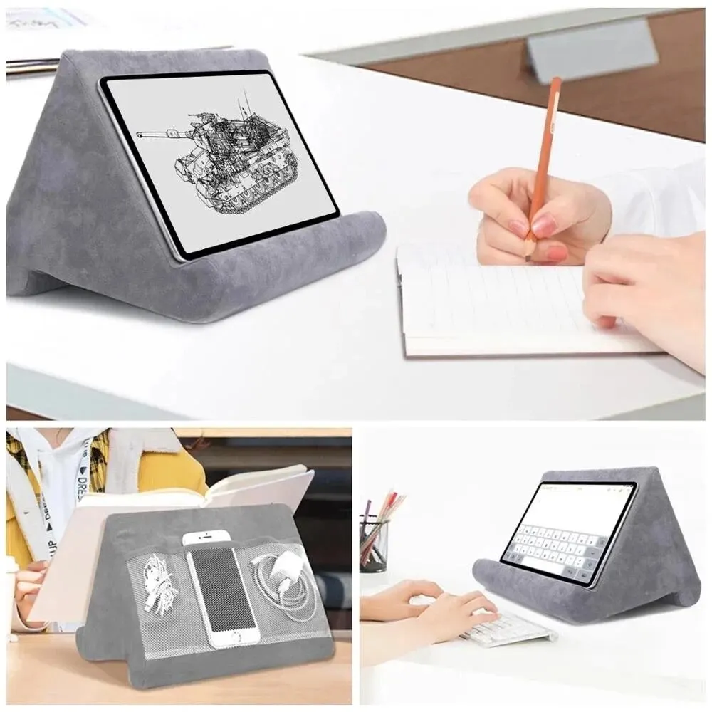 Schwamm-Kissen-Tablet-Ständer 3