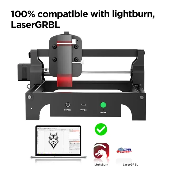 Mini-Lasergravierer 2