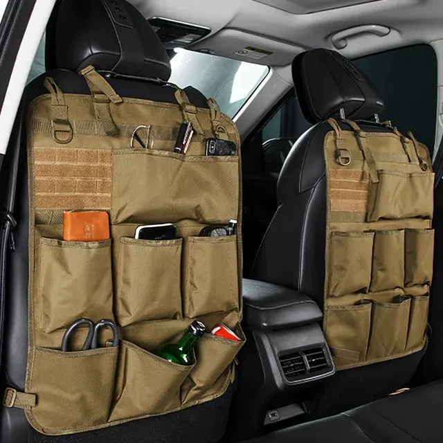 Autositz-Rücksitzorganizer 4