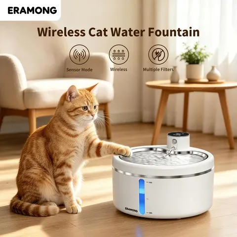 Katzen-Wasserspender