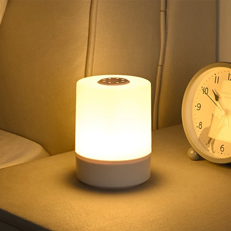 Dimmbares LED-Nachtlicht mit Touch 4