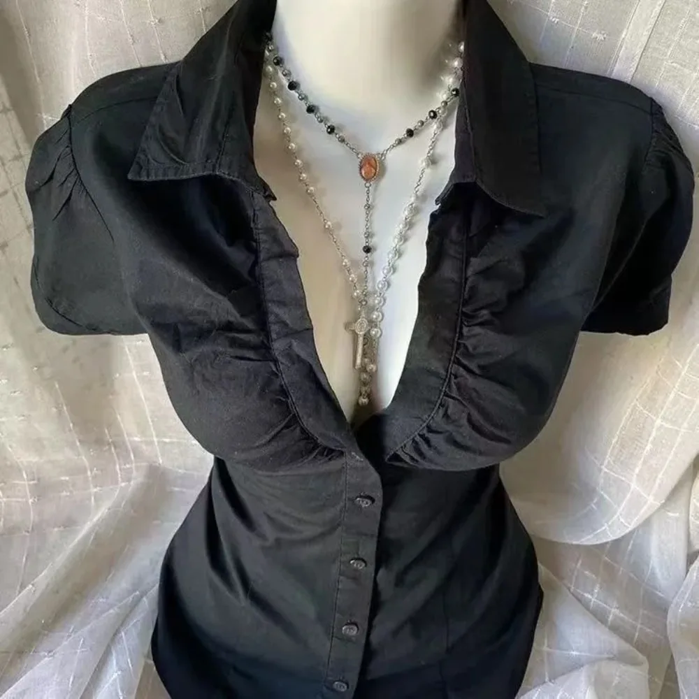 Gothic-Bluse 4