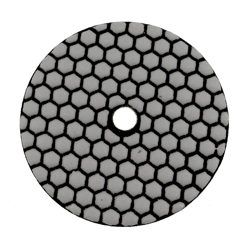 Trockenpolierpad 3