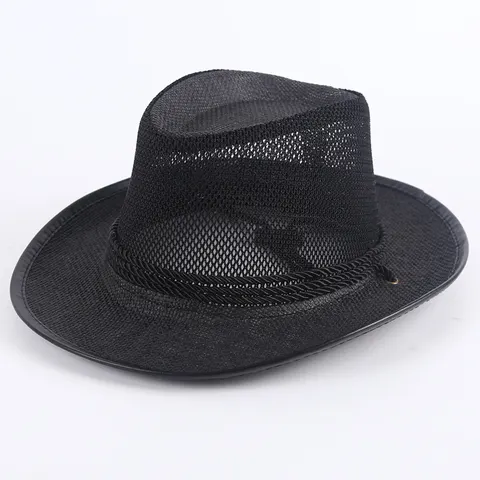 Strohhut Cowboyhut