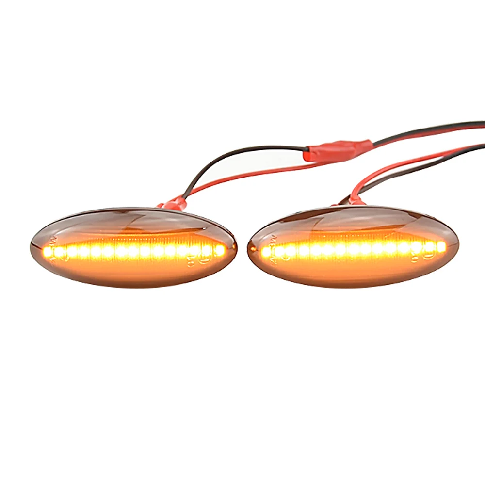 LED-Seitenblinker-Paar für Autos 3