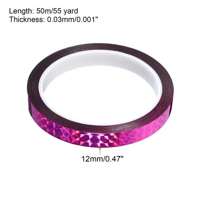 holografisches Abdeckband 4