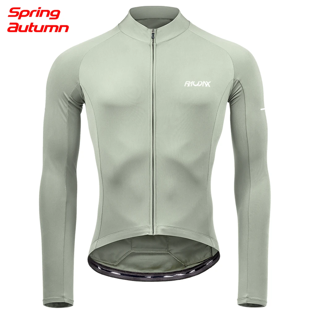 Langarm-Radtrikot 2