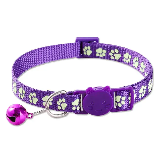 Leuchtendes Haustierhalsband 3