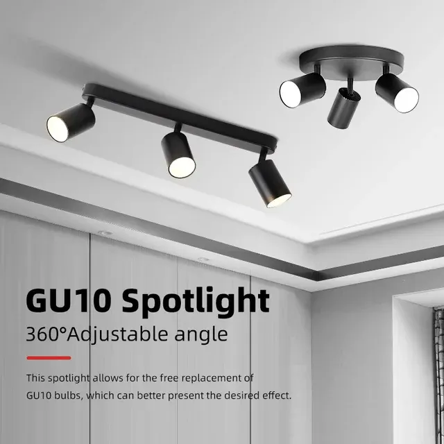 GU10-LED-Ersatzbirne 2