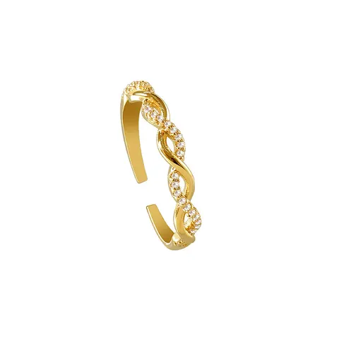 Geflochtener Ring