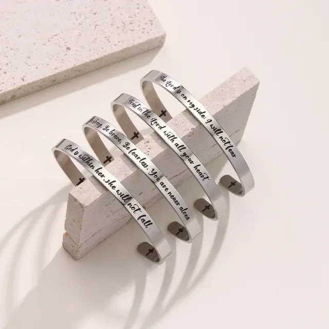 Gravur-Manschettenarmband 4