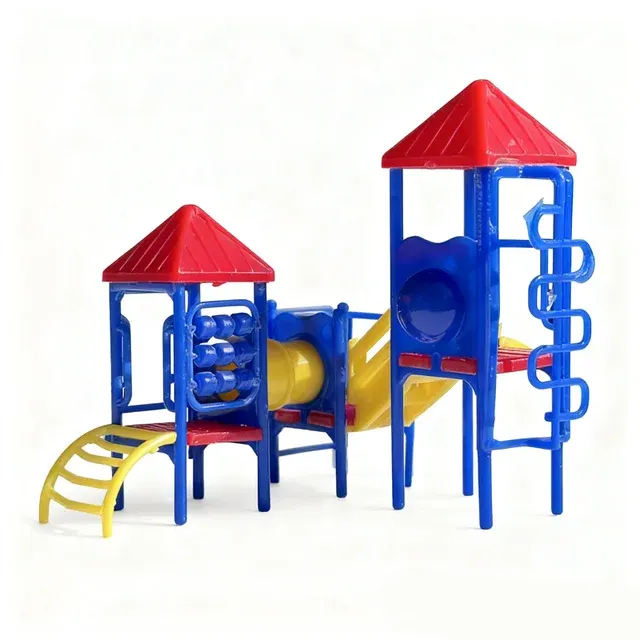 Modell-Kinderrutsche 2