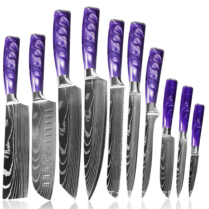 Obst- und Gemüsemesser