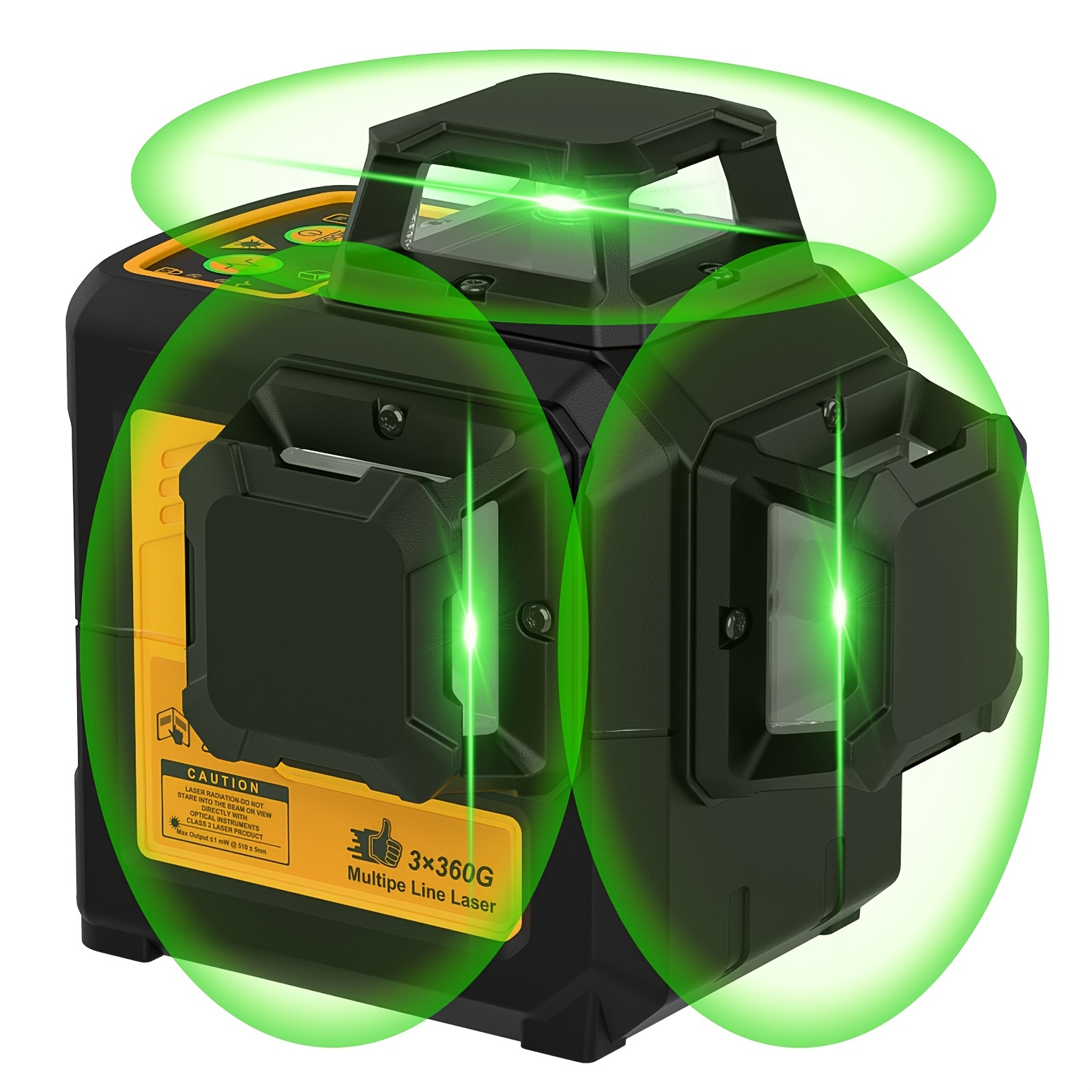 Selbstnivellierender Linienlaser 2