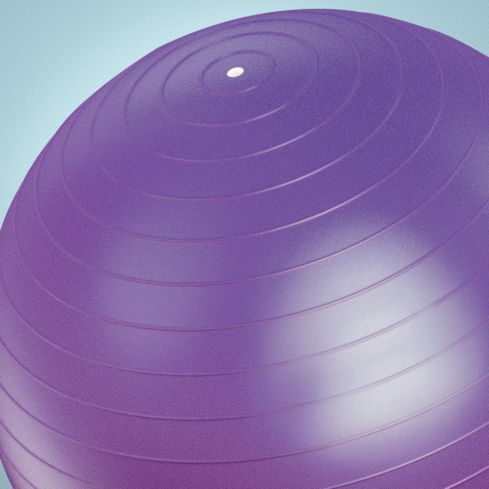 Yogaball Set für Pilates und Heimtraining 2